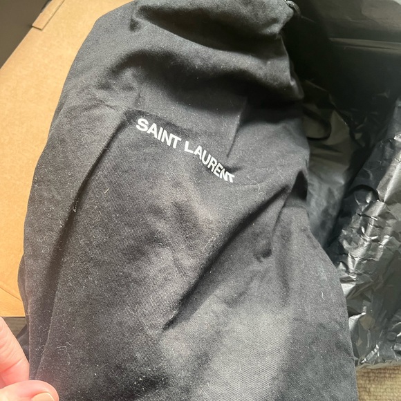 Saint Laurent espadrilles 37 rarely worn - Picture 4 of 7